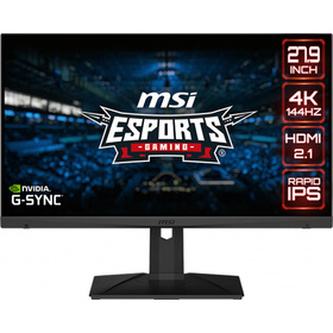 LED monitor MSI Optix MAG281URF