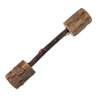 Hračka MAGIC CAT Natural Fun dřívko ve tvaru tyčinky