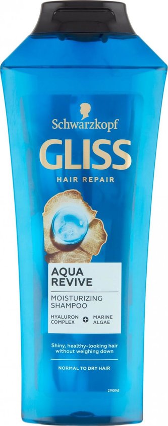Gliss Kur Aqua Revive šampon 400 ml