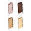 NARS Paletka očních stínů (Quad Eyeshadow) 4,4 g Odstín Mojave woman