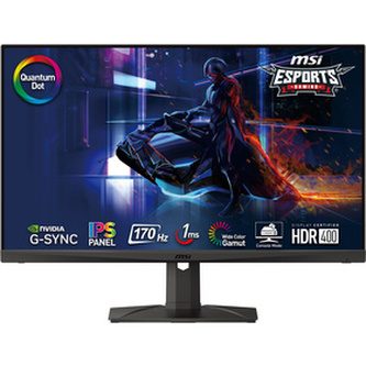 LED monitor MSI MAG 321QR-QD