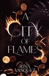 A City of Flames (A City of Flames book 1)