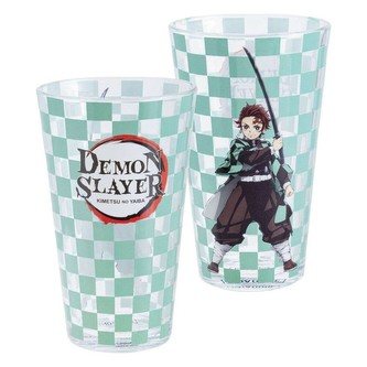 Sklenice Demon Slayer