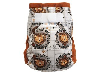 Kapsová plenka (M) - Lví portrét SZ