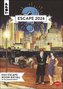 Escape Adventures Wochenplaner 2024