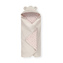 Hauck Zavinovací deka do autosedačky a kočárku Snuggle Beige Bloom
