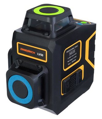 Nivelační přístroj Ermenrich LV50 PRO