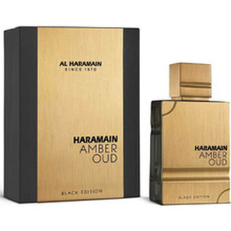 Al Haramain Amber Oud Black Edition - EDP 100 ml unisex