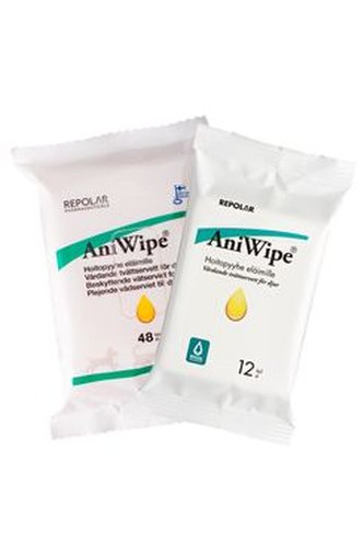 AniWipe pečující ubrousky 48ks