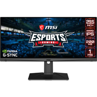 LED monitor MSI Optix MAG301RF