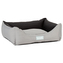 Pelíšek SCRUFFS Expedition Box Bed Storm Grey M