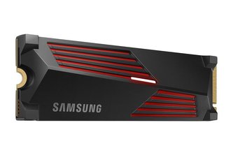 SSD disk Samsung 990 PRO 1TB, M.2 NVMe, Heatsink
