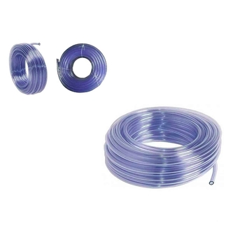 Hadice na pitnou vodu 3/4" 25m čirá