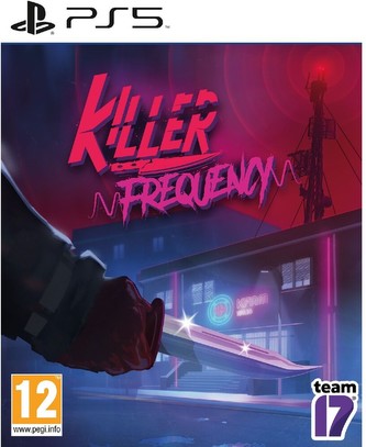 Killer Frequency (PS5)