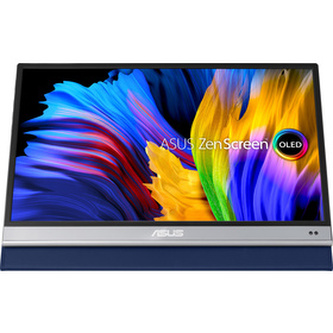OLED monitor ASUS ZenScreen MQ13AH portable