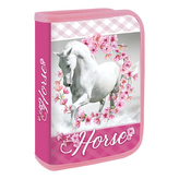 Peračník plátený prázdny - Seria 6 - Horse