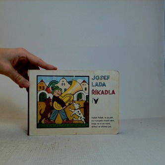 Říkadla Říkadla