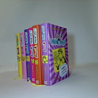 Deník mimoňky 8-14