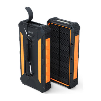 Spello solární powerbanka 24000 mAh