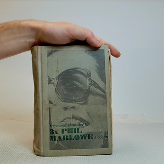 3x Phil Marlowe 3x Phil Marlowe