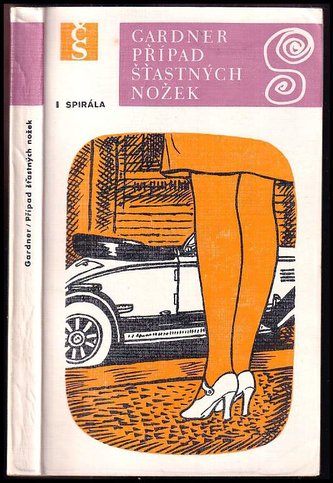 Případ šťastných nožek (Erle Stanley Gardner, 1974)