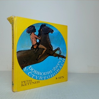 Dobrodružství v čtvrtohorách