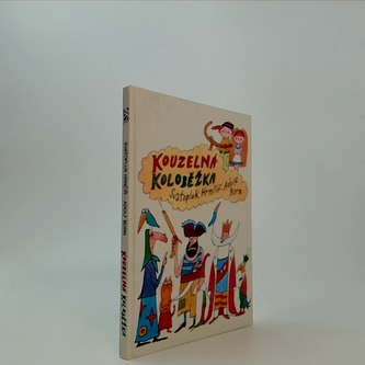 Kouzelná koloběžka