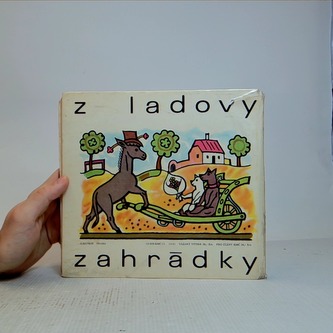 Z Ladovy zahrádky Z Ladovy zahrádky