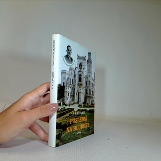 Poslední na Hluboké