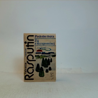 Poslední lhůta, Žij a nezapomeň, Loučení