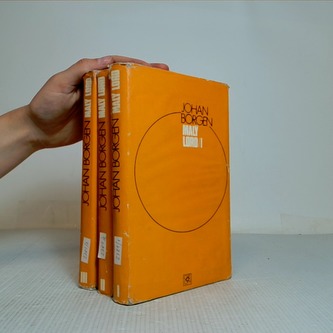 Malý Lord (Komplet I. - III.)