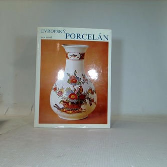 Evropský porcelán Evropský porcelán