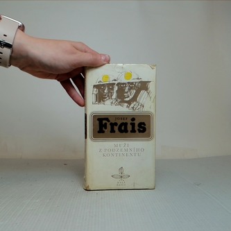 Muži z podzemního kontinentu Muži z podzemního kontinentu