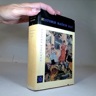 Historie našich dnů