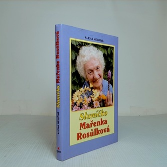Sluníčko Mařenka Rosůlková