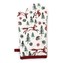 HOME ELEMENTS Kuchyňská chňapka s magnetem 18*32 cm, Lišky