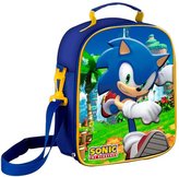 Dětská taška na rameno Nintendo|Sonic: Run (25 x 32 x 10 cm)