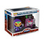 Funko POP Town: MOTU- Snake Mountain w/Skeletor