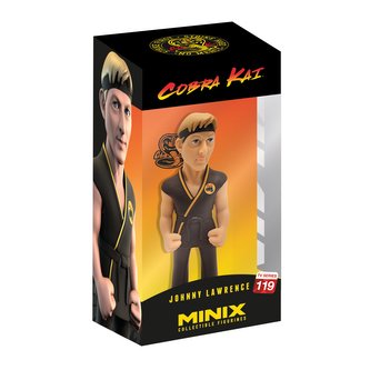 MINIX Movies: Cobra Kai - Johnny Lawrence