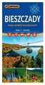 Mapa - Bieszczady 1:100 000