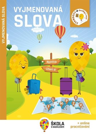 Vyjmenovaná slova Vyjmenovaná slova