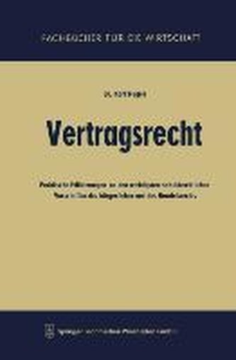 Vertragsrecht