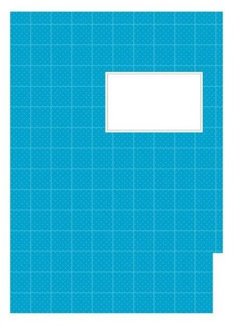 Optys Náplň do student. speciálu, čisté listy, 50 listů - modrá