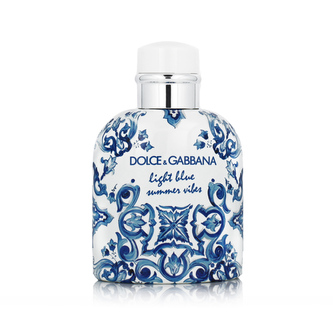 Dolce & Gabbana Light Blue Summer Vibes Pour Homme - EDT 125 ml man