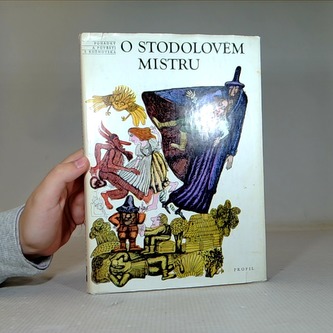 O stodolovém mistru