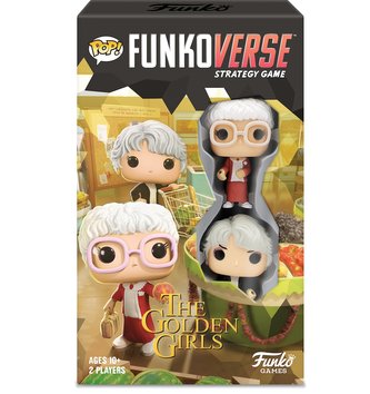 Funkoverse POP: The Golden Girls 101 - 2-Pack (EN)