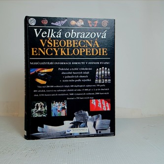 Velká obrazová všeobecná encyklopedie
