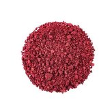 Maliny lyofilizované drť váha 100g