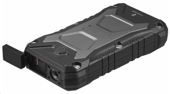 Viking outdoorová power banka SKADI II, 20000 mAh, bezdrátové nabíjení