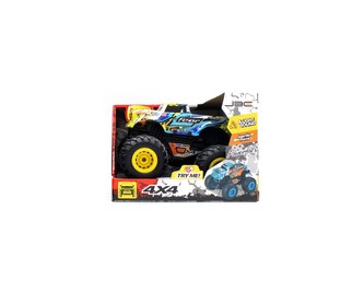 Auto Speed kola 4x4
